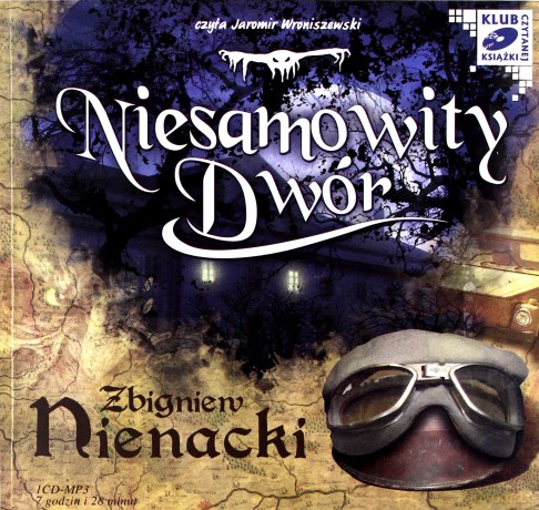 Niesamowity dwór - Zbigniew Nienacki [AUDIOBOOK] [CD-mp3]