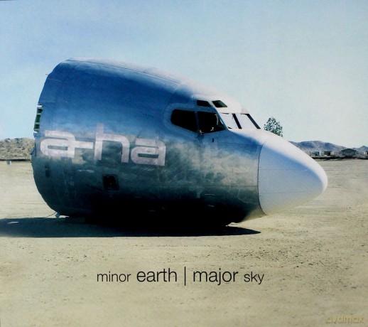a-ha: Minor Earth, Major Sky [2CD]