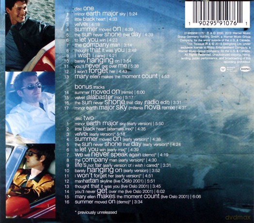 a-ha: Minor Earth, Major Sky [2CD]