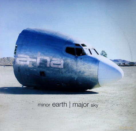 a-ha: Minor Earth, Major Sky [2xWinyl]