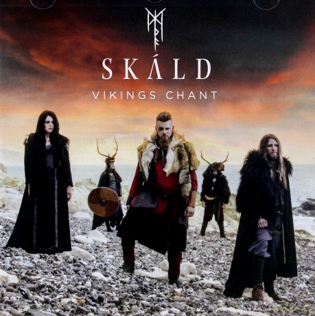 Skald: Vikings Chant [CD]