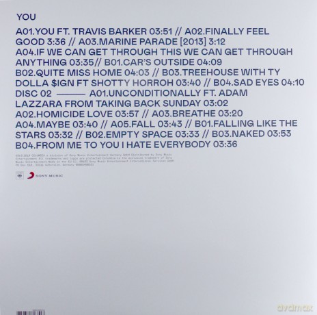 James Arthur: You [2xWinyl]