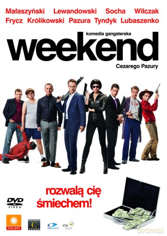 Weekend (2011) [DVD]