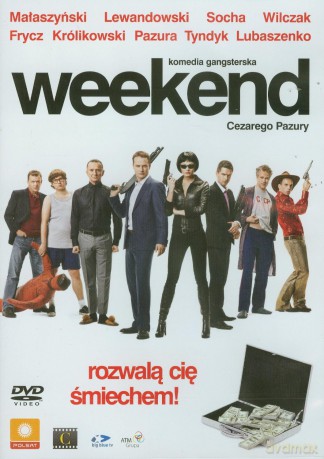 Weekend (2011) [DVD]