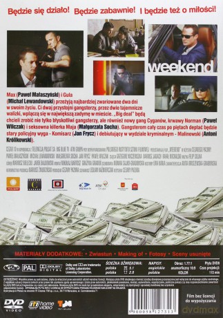 Weekend (2011) [DVD]