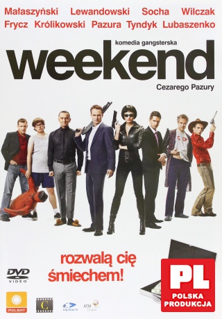 Weekend (2011) [DVD]