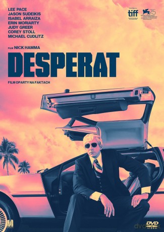 Desperat [DVD] film