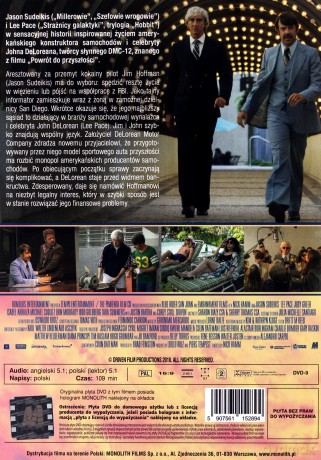 Desperat [DVD] film