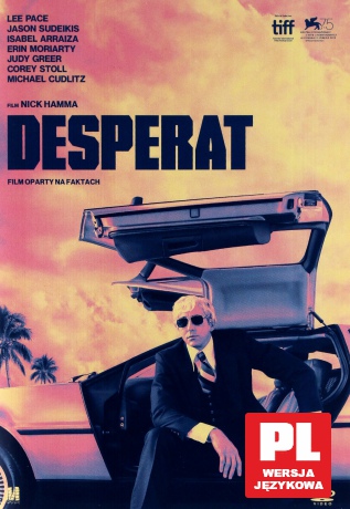 Desperat [DVD] film