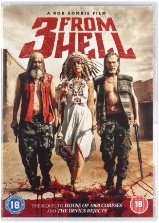 3 From Hell [DVD]