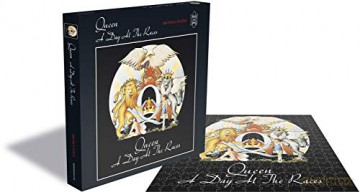 Queen: A Day At The Races 500 el. [PUZZLE]