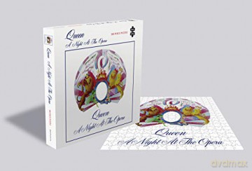 Queen: A Night At The Opera 500 el. [PUZZLE]