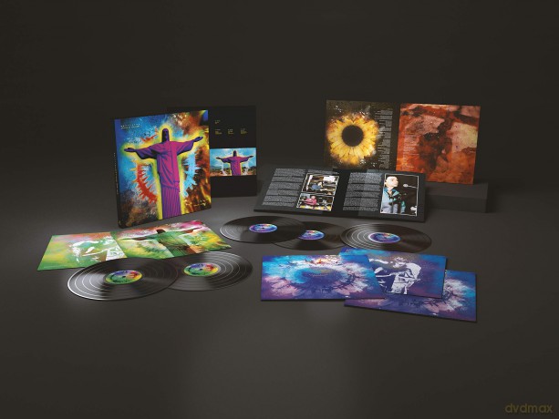 Marillion: Afraid Of Sunlight (Deluxe) [5xWinyl]