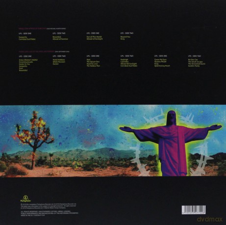 Marillion: Afraid Of Sunlight (Deluxe) [5xWinyl]