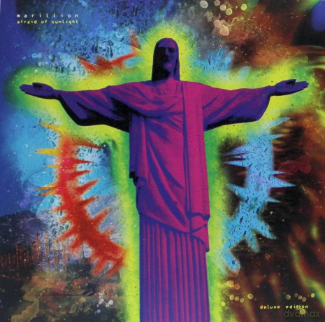 Marillion: Afraid Of Sunlight (Deluxe) [5xWinyl]