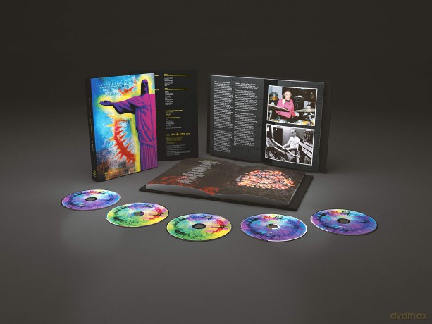 Marillion: Afraid Of Sunlight (Deluxe) [Blu-Ray]+[4CD]