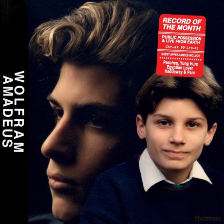 Wolfram: Amadeus [CD]