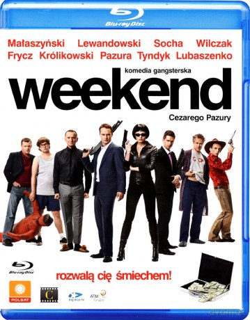 Weekend (2011) [Blu-Ray]