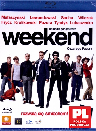 Weekend (2011) [Blu-Ray]