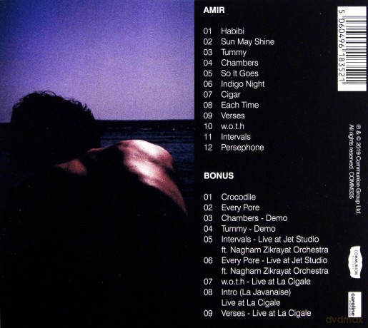 Tamino: Amir (Deluxe) [CD]