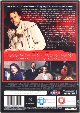 Angel Heart [DVD]