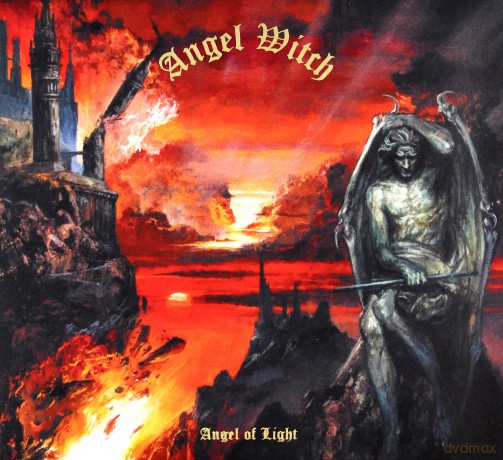 Angel Witch: Angel Of Light [CD]