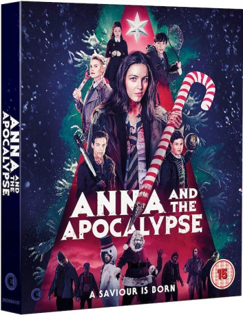 Anna And The Apocalypse [Blu-Ray]