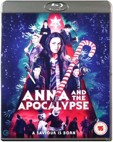 Anna And The Apocalypse [Blu-Ray]