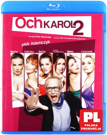 Och, Karol 2 [Blu-Ray]
