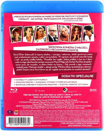 Och, Karol 2 [Blu-Ray]