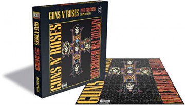 Guns N' Roses: Appetite For Destruction 2 (500 el.) [PUZZLE]