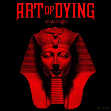 Art Of Dying: Armageddon [CD]