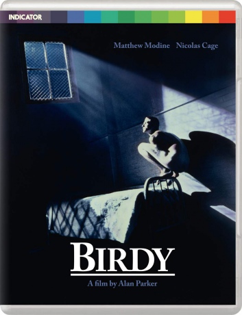 Birdy (Limited) (Ptasiek) [Blu-Ray]