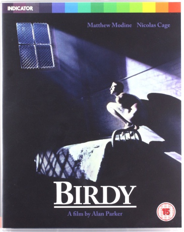 Birdy (Limited) (Ptasiek) [Blu-Ray]