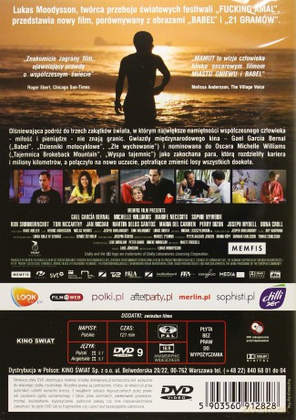 Mamut (2009) [DVD]