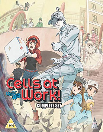 Cells At Work Collection [Blu-Ray]
