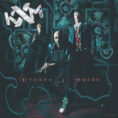 Kxm: Circle Of Dolls [CD]
