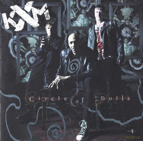 Kxm: Circle Of Dolls [CD]
