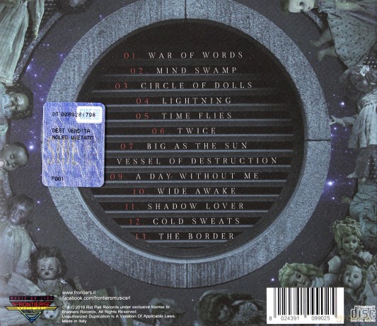 Kxm: Circle Of Dolls [CD]