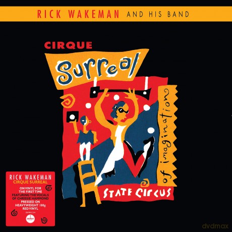 Rick Wakeman: Cirque Surreal [Winyl]