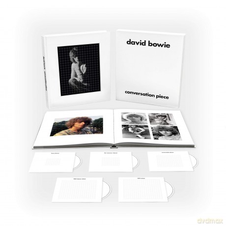 David Bowie: Conversation Piece [5CD]