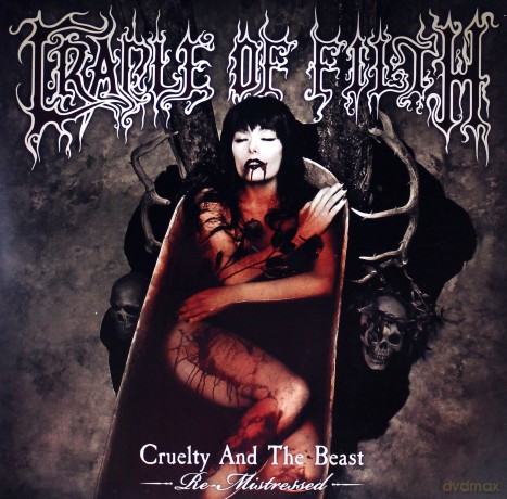 Cradle Of Filth: Cruelty And The Beast - Re-Mistressed [Winyl]