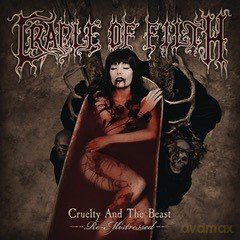 Cradle Of Filth: Cruelty And The Beast - Re-Mistressed [CD]