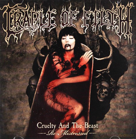Cradle Of Filth: Cruelty And The Beast - Re-Mistressed [CD]