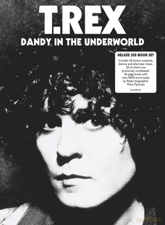 T. Rex: Dandy In The Underworld [CD]