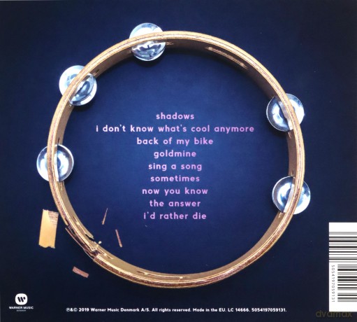 Alphabeat: Don't Know What's Cool Anymore [CD]