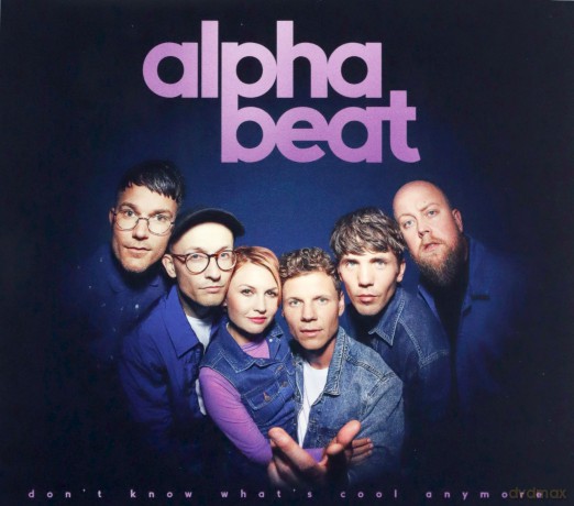 Alphabeat: Don't Know What's Cool Anymore [CD]