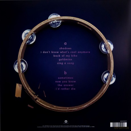 Alphabeat: Don't Know What's Cool Anymore [Winyl]