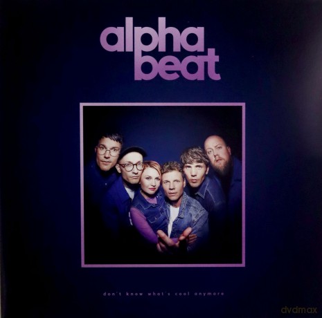 Alphabeat: Don't Know What's Cool Anymore [Winyl]