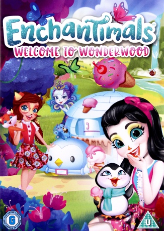 Enchantimals - Welcome To Wonderwood [DVD]